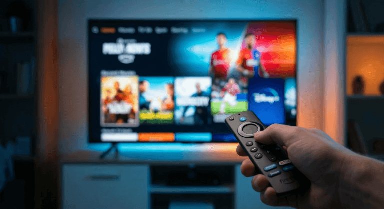 Install IPTV on Firestick