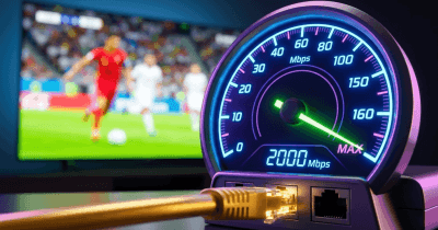 Best Internet Speed for IPTV