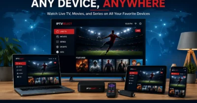 iptv compatible devices