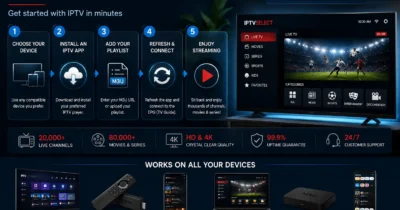 iptv easy setup guide