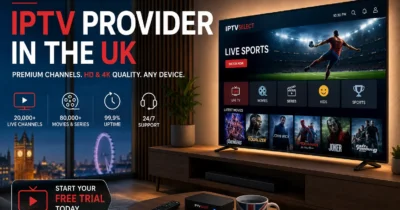 iptv provider uk hero