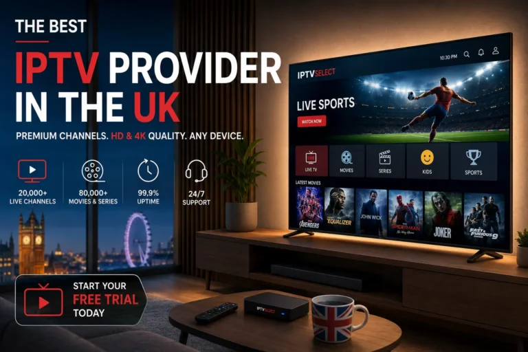iptv provider uk hero